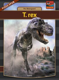 Min første bok – T.rex
