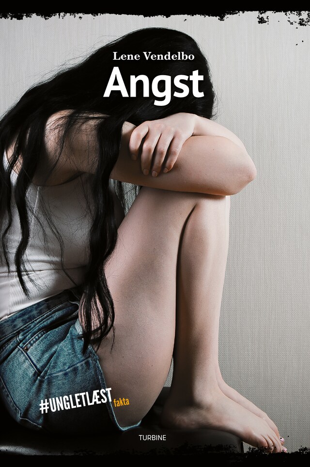 Boekomslag van Angst