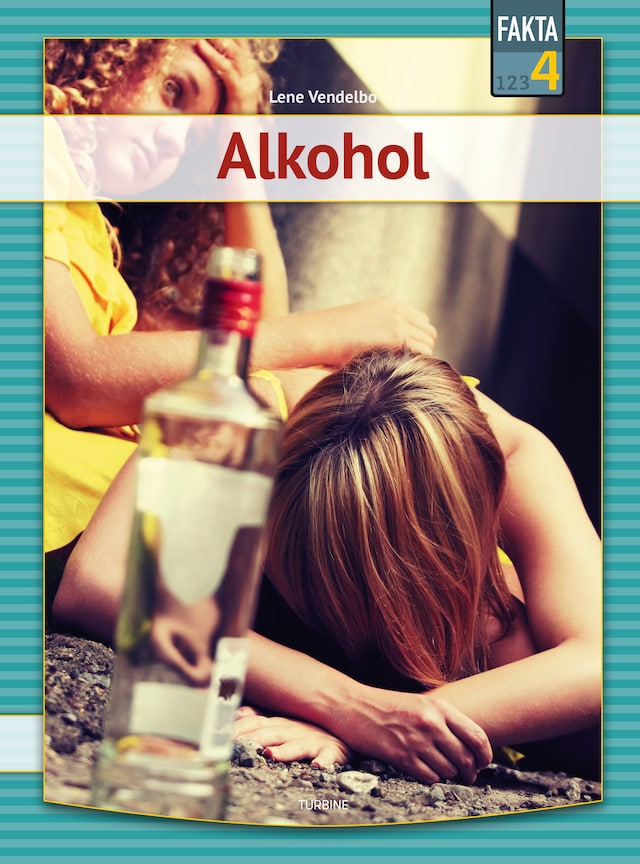 Book cover for Alkohol