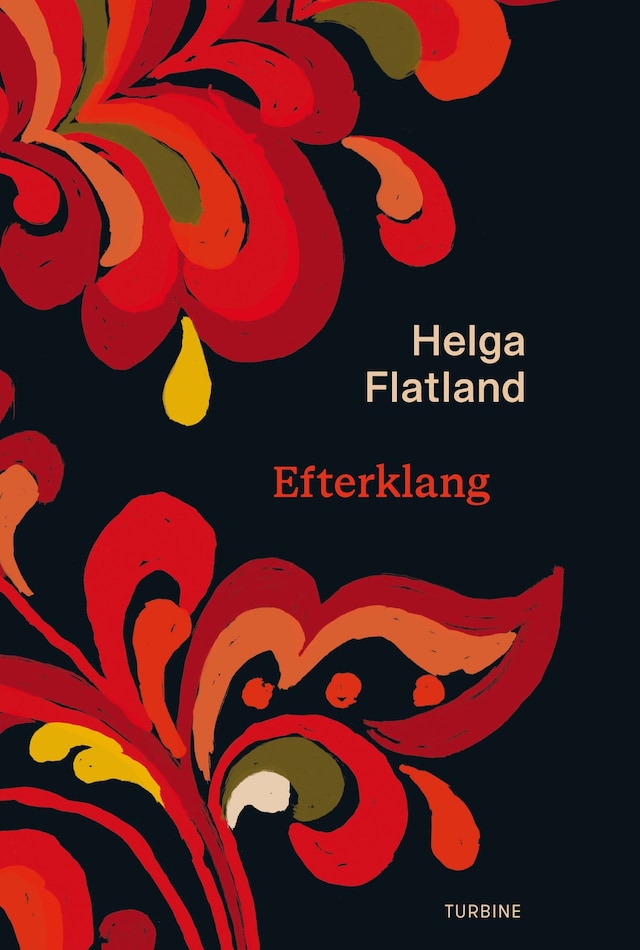 Copertina del libro per Efterklang