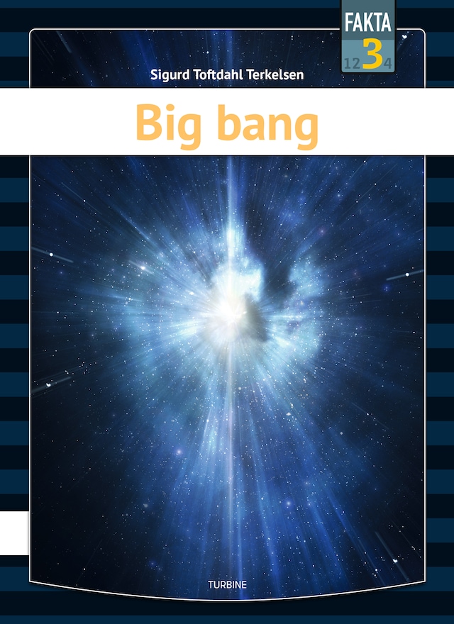 Book cover for Big bang