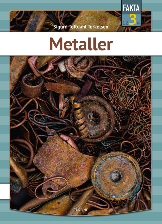 Book cover for Metaller