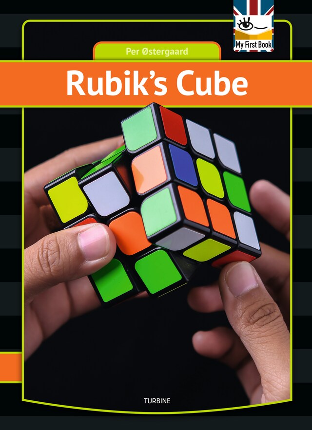 Boekomslag van Rubik´s Cube