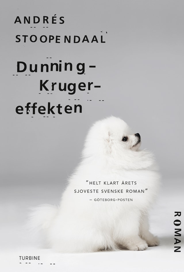 Boekomslag van Dunning-Kruger-effekten
