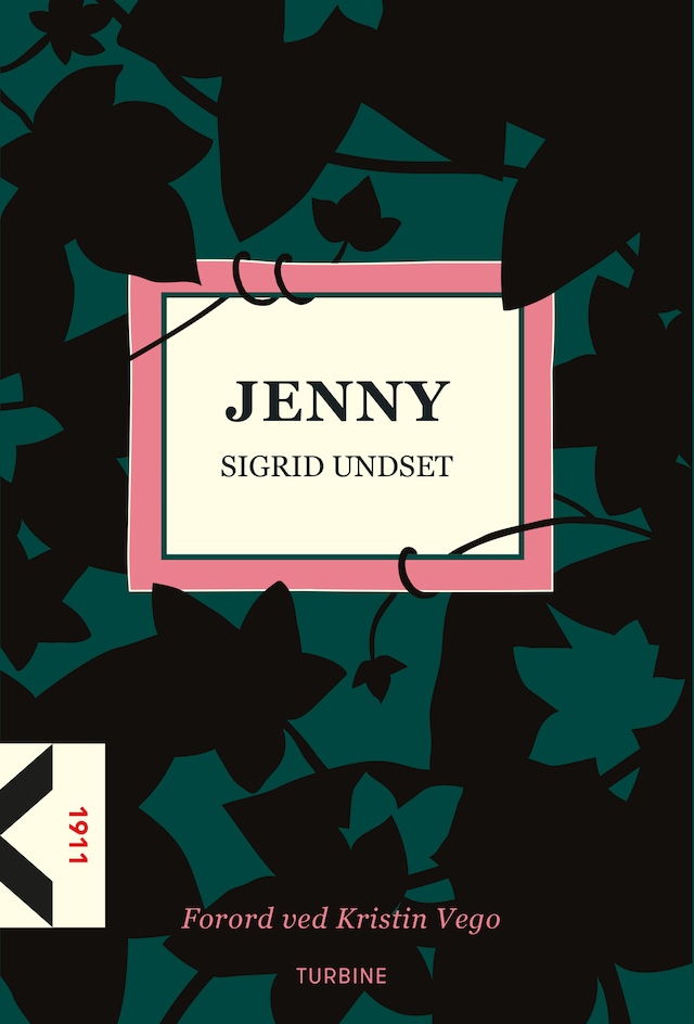 Copertina del libro per Jenny
