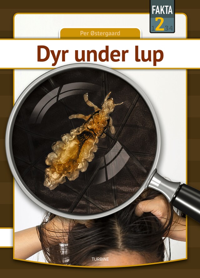 Copertina del libro per Dyr under lup