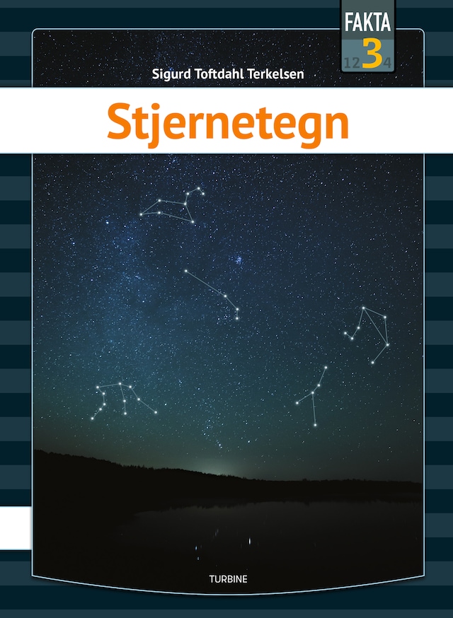 Book cover for Stjernetegn