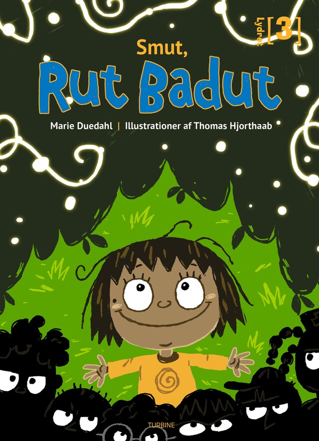Boekomslag van Smut, Rut Badut