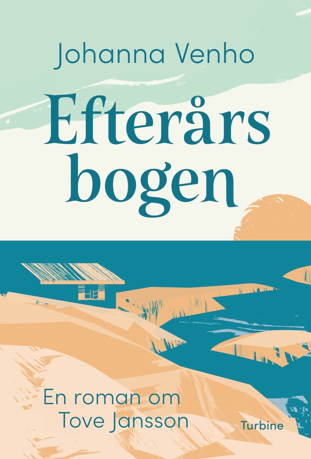 Book cover for Efterårsbogen