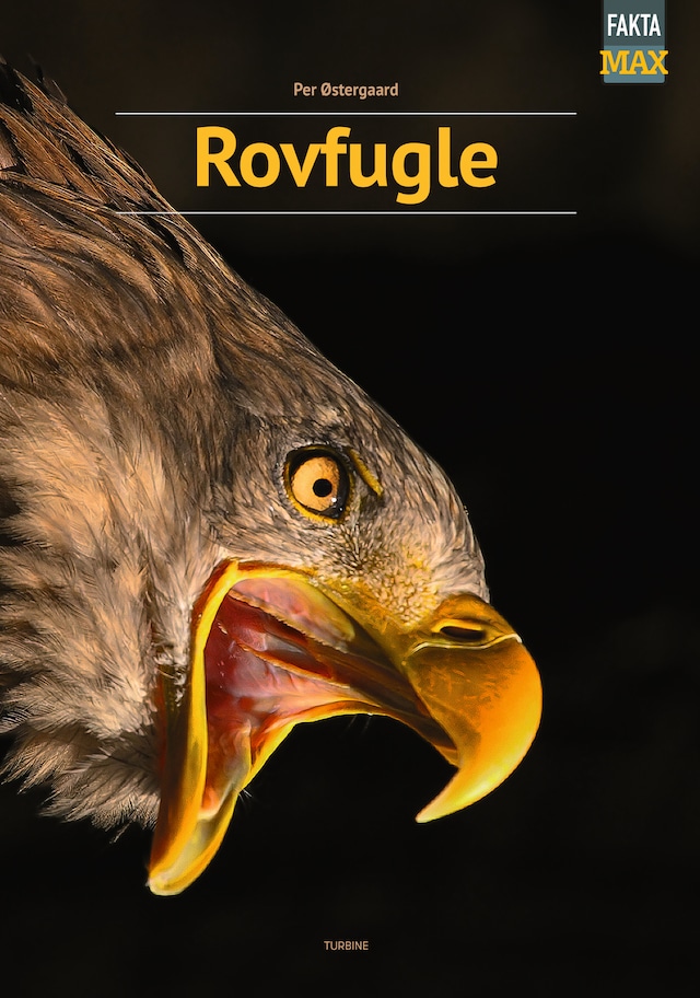 Book cover for Rovfugle