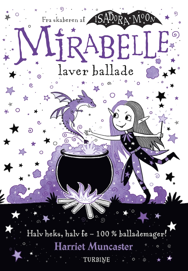 Buchcover für Mirabelle laver ballade