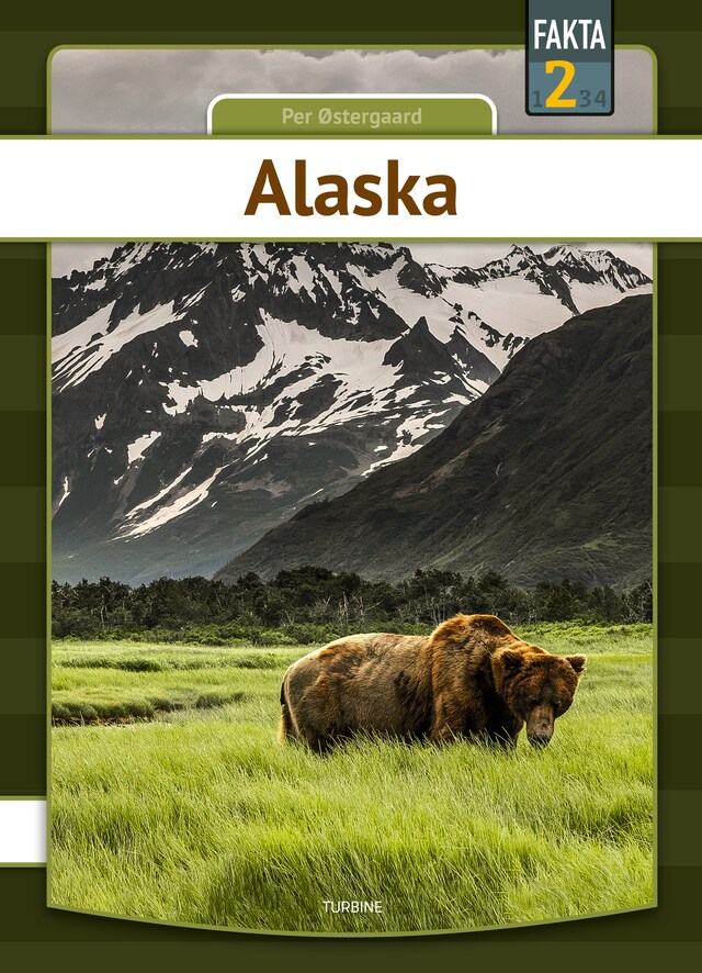 Book cover for Alaska