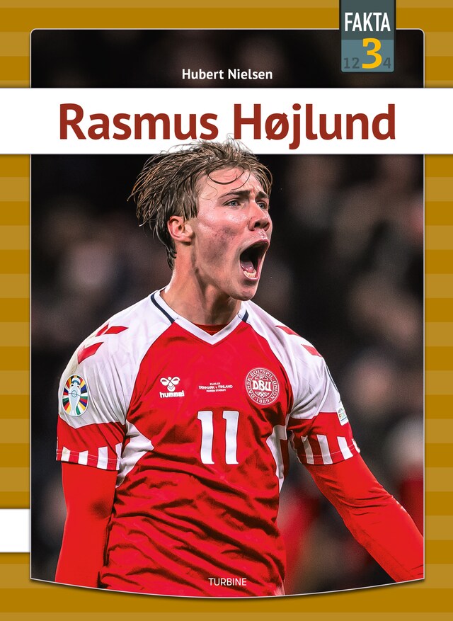 Copertina del libro per Rasmus Højlund