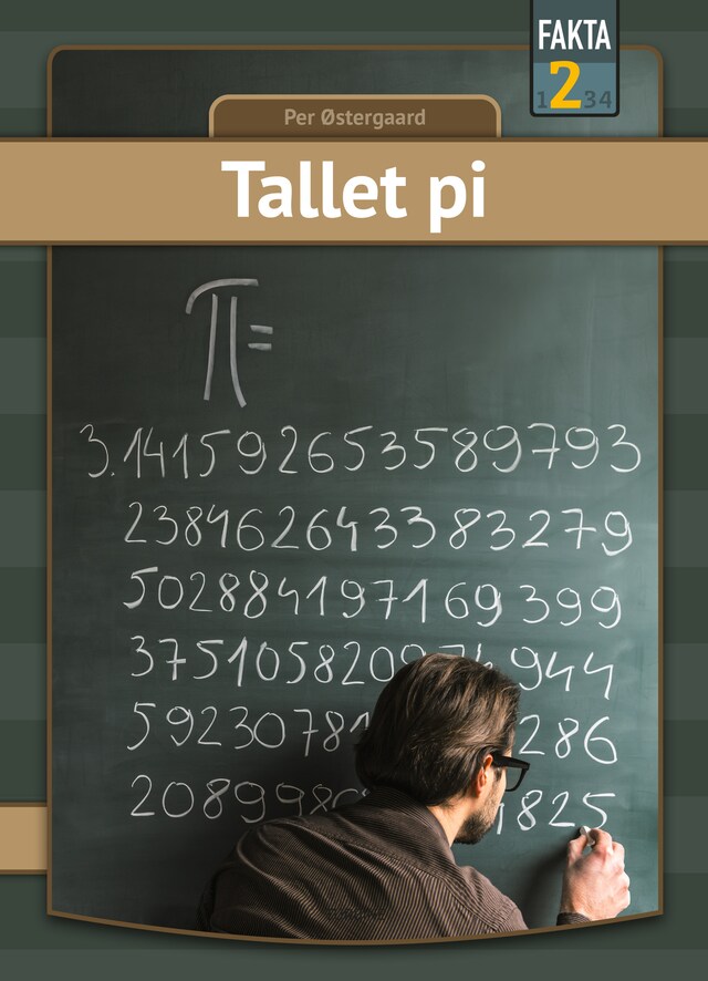 Book cover for Tallet pi