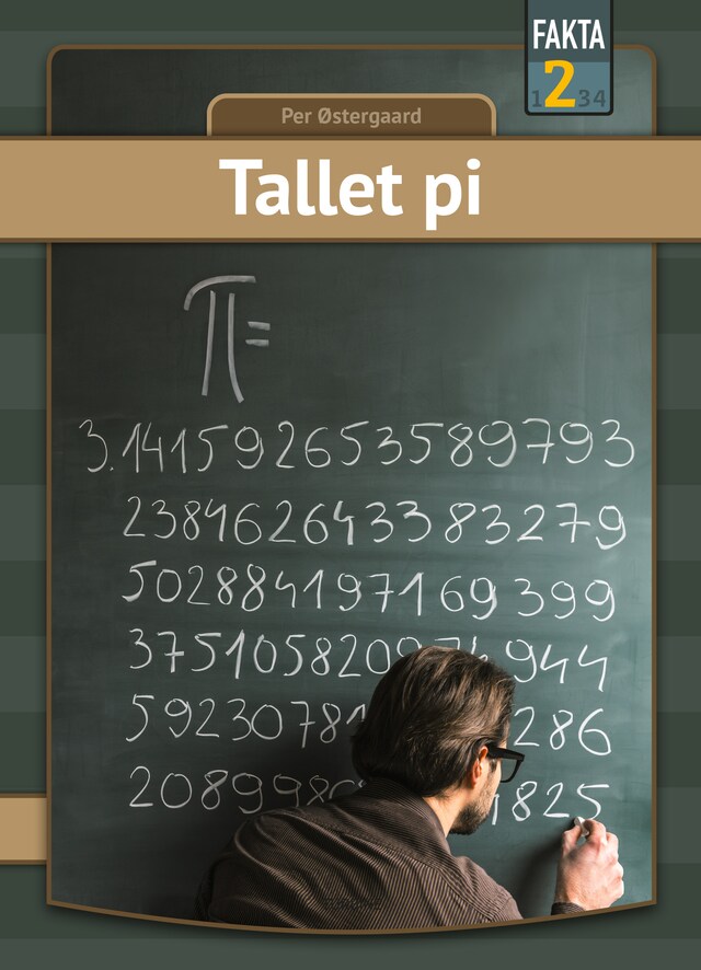 Copertina del libro per Tallet pi