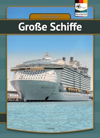 Große Shiffe
