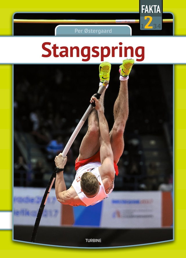 Portada de libro para Stangspring