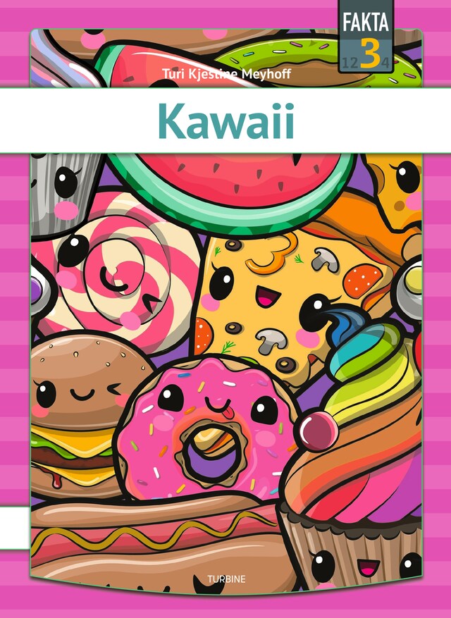 Buchcover für Kawaii