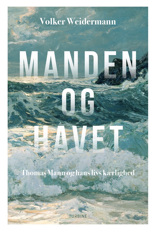 Book cover for Manden og havet