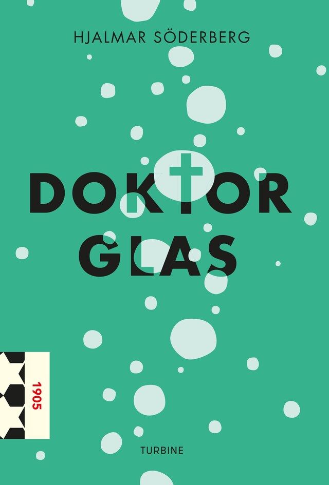 Buchcover für Doktor Glas