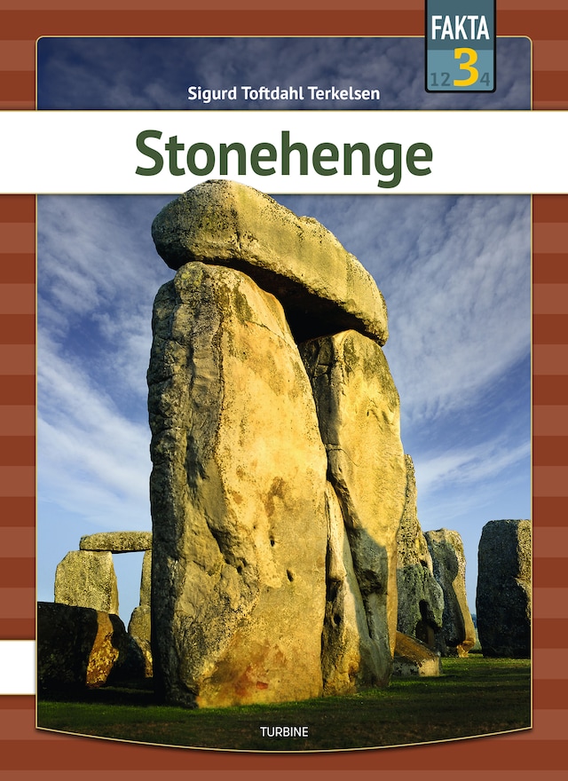 Book cover for Stonehenge