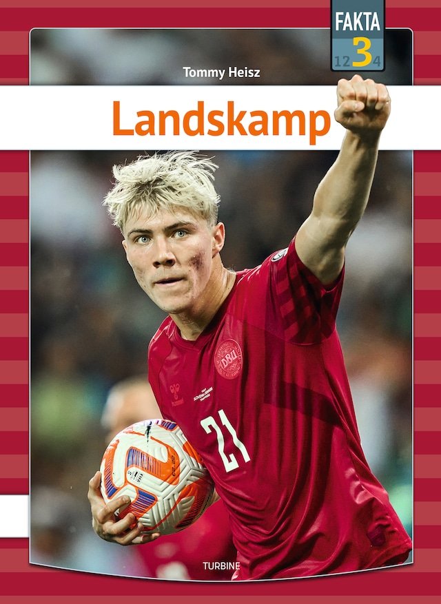 Book cover for Landskamp