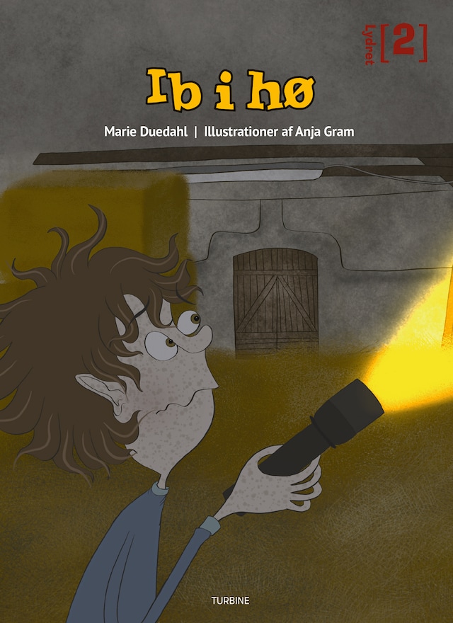Book cover for Ib i hø