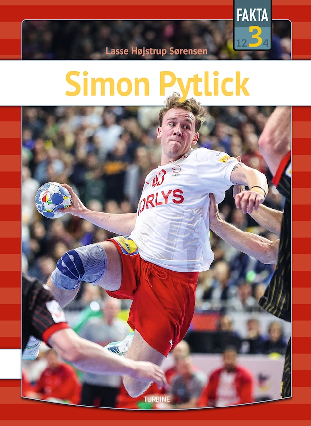 Bokomslag for Simon Pytlick