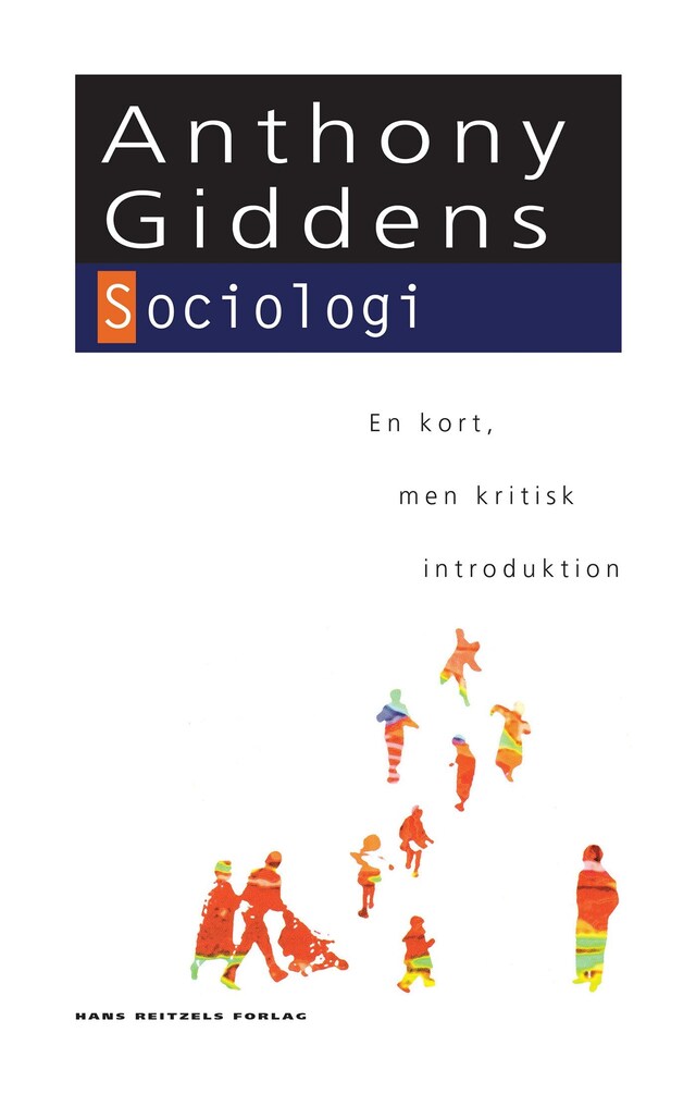 Bogomslag for Sociologi: En kort men kritisk introduktion
