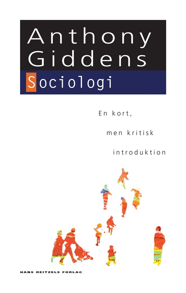 Boekomslag van Sociologi: En kort men kritisk introduktion