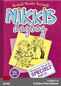 Nikkis dagbog 1: Historier fra et ik' specielt fedt liv