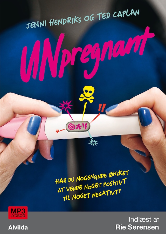 Book cover for Unpregnant