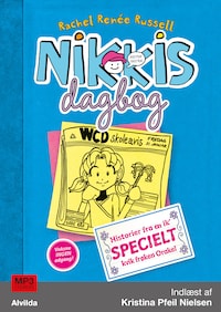 Nikkis dagbog 5: Historier fra en ik' specielt kvik frøken Orakel