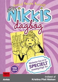 Nikkis dagbog 8: Historier fra et ik' specielt eventyrligt liv