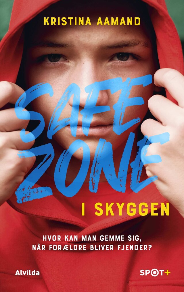 Boekomslag van I skyggen (Safe Zone)