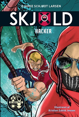 Skjold 3: Hacker lydbog