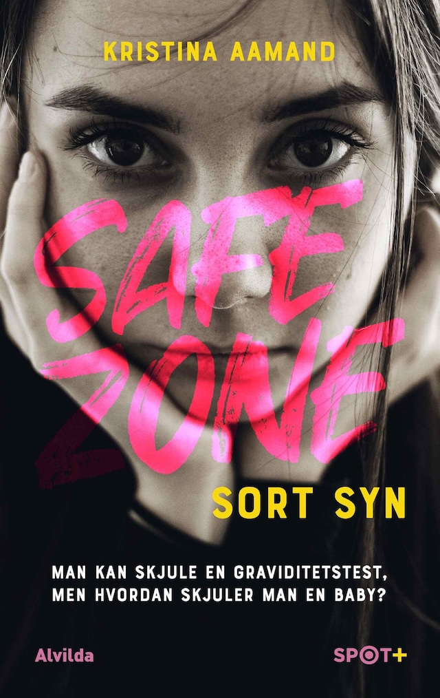 Couverture de livre pour Sort Syn (Safe Zone)