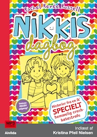 Nikkis dagbog 12: Historier fra en ik' specielt hemmelig crush-katastrofe