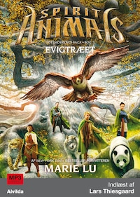 Spirit Animals 7: Evigtræet