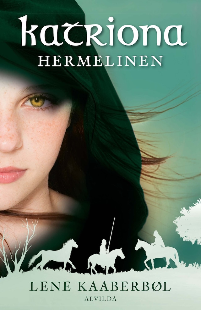 Buchcover für Katriona 2: Hermelinen