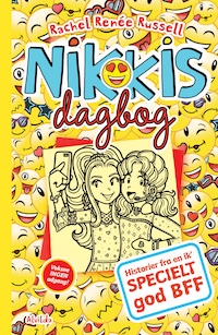 Nikkis dagbog 14: Historier fra en ik’ specielt god BFF