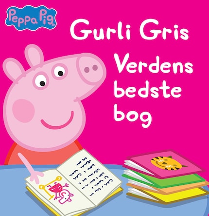 Gurli - bedste bog - Gurli Gris - E-kirja - Äänikirja - BookBeat