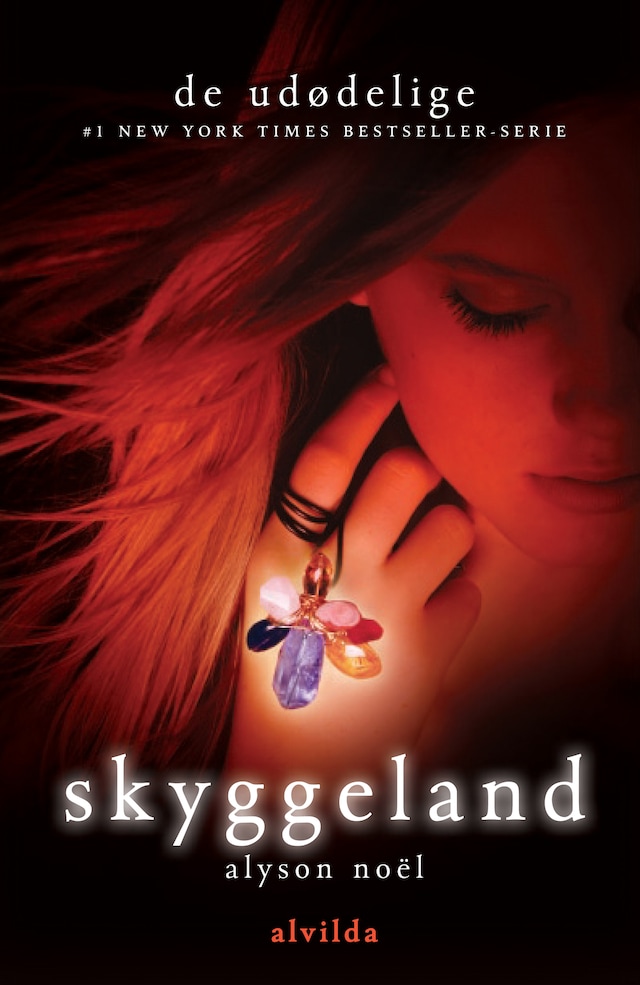 Book cover for De udødelige 3: Skyggeland