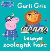 Gurli Gris besøger zoologisk have