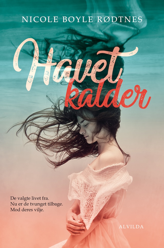 Book cover for Havet kalder