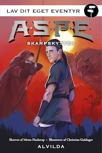 A.S.P.E. - Lav dit eget eventyr: Skarpskytten