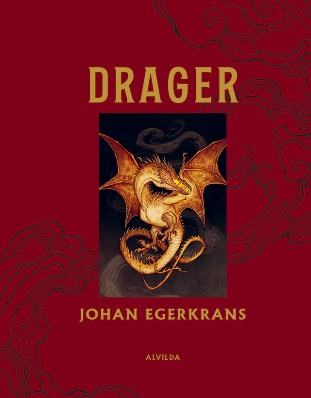 Book cover for Drager