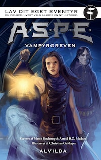 A.S.P.E. - Lav dit eget eventyr: Vampyrgreven