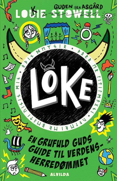 Loke 3: En grufuld guds guide til verdensherredømmet