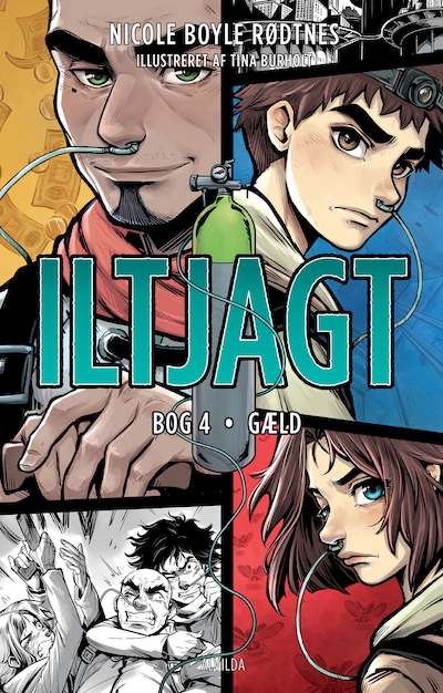 Iltjagt 4: Gæld